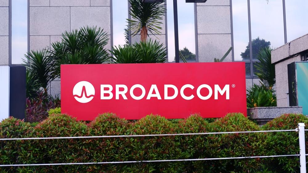 Broadcom Logo