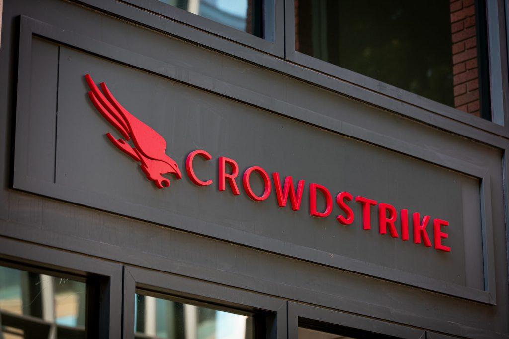 Crowdstrike Office Building