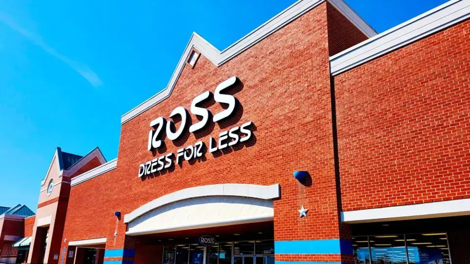Ross Retail Store