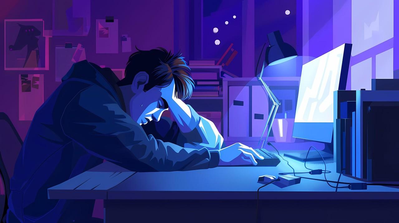 Tired Software Engineer