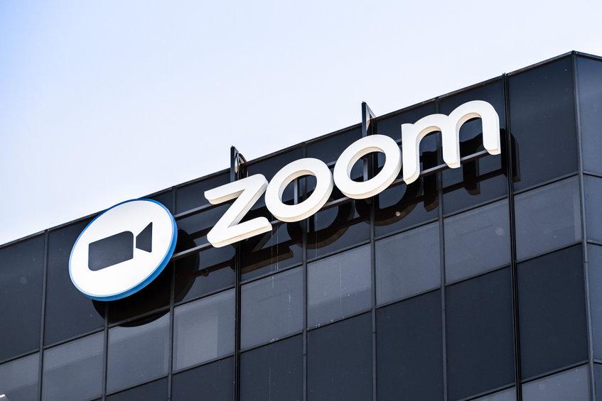 Zoom Communications Office Building
