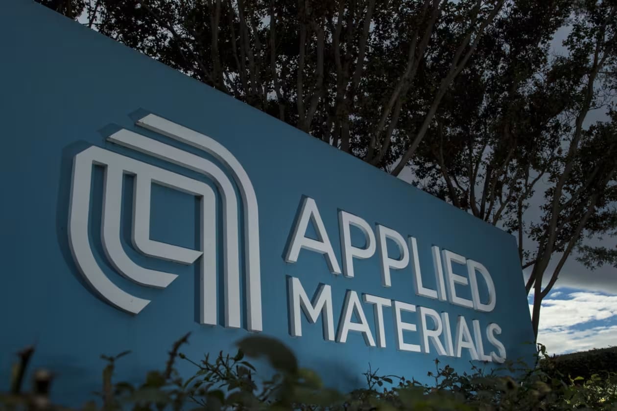 Applied Materials Logo